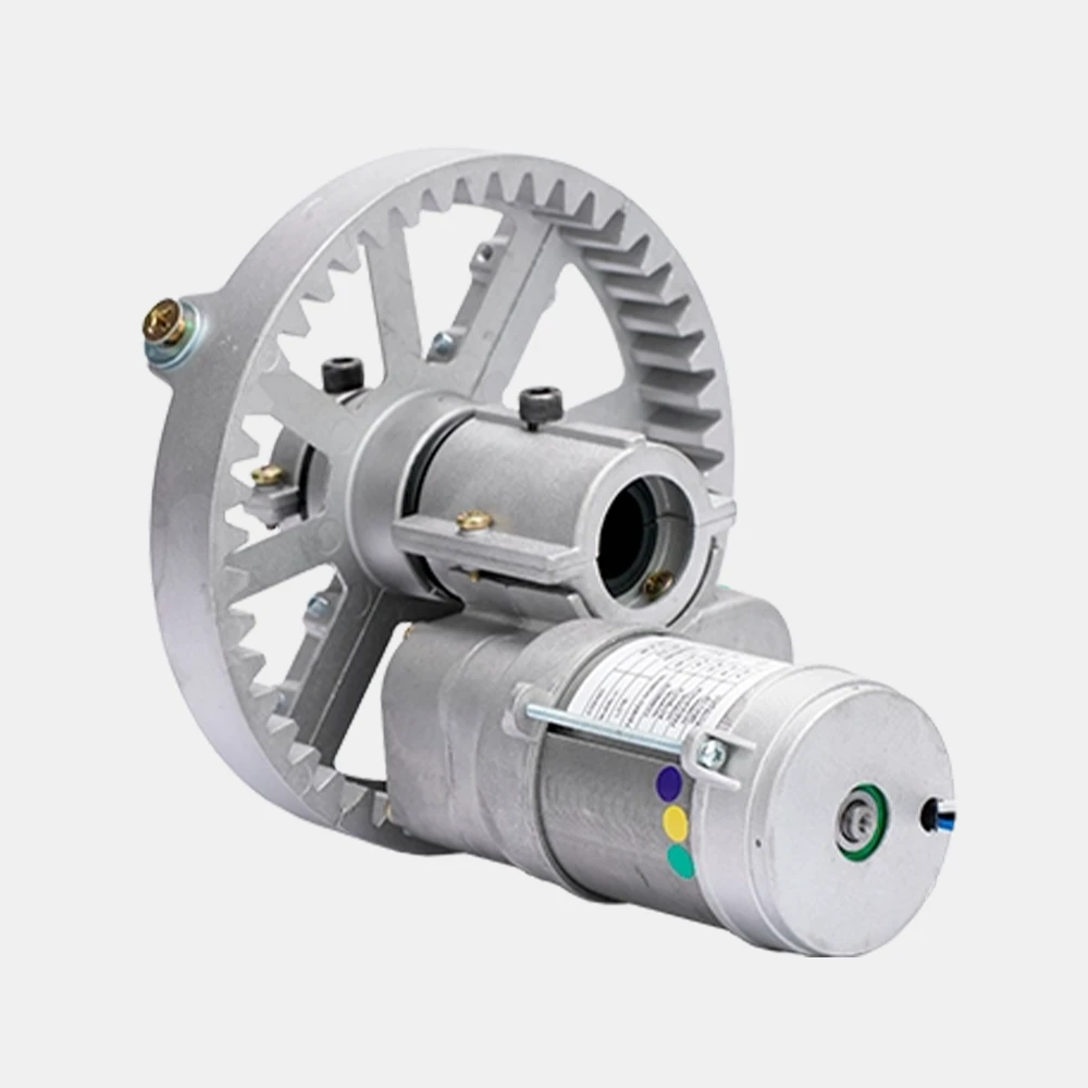 Motor Cortina de Enrrollar Roller Monofásico - E09331001