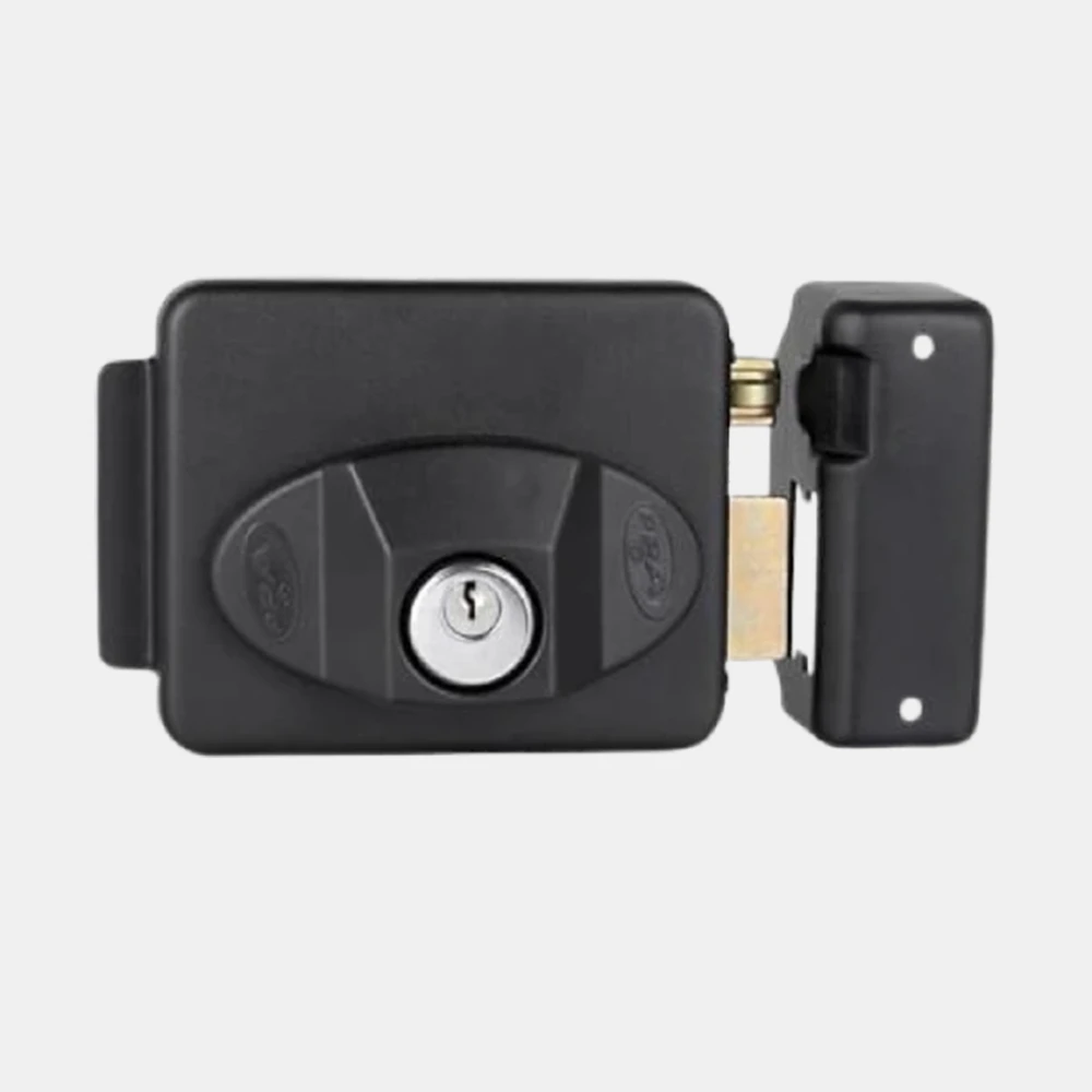 Electro Chapa Trava Uno Reversible