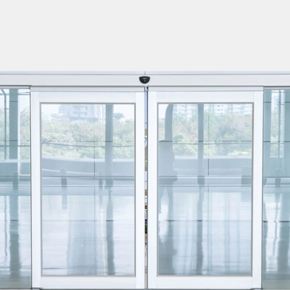 Cabezal Para Puerta Doble O Sencilla De 4 Mts En Kit - Wind - Image 2
